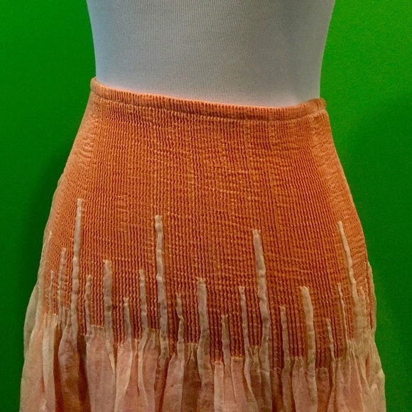 Lapis Strapless Dress/Skirt (one size fits most) - Picture 7 of 9